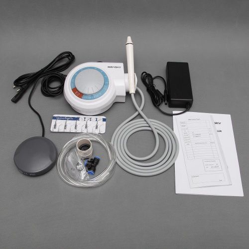 New seasky dental ultrasonic piezo scaler compatible ems handpiece tips e2 for sale