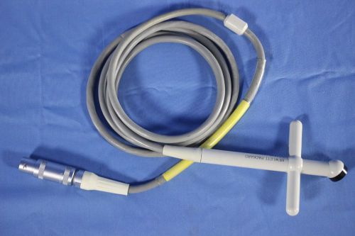 Hewlett Packard 1.9 Mhz Ultrasound Doppler Probe Transducer Vascular - Warranty