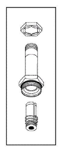 TUTTNAUER® EZ9, EZ10, 1730E/EK, 2540, 3870 PLUNGER VALVE KIT (3mm)