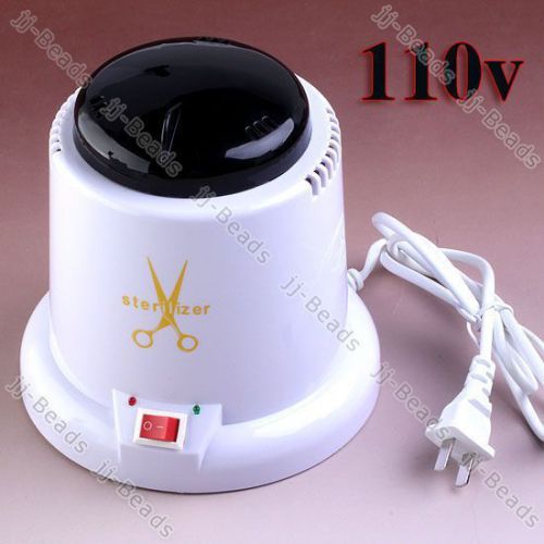 Pro 110V Sterilizer Autoclave Disinfection Pot Salon Nail Tattoo Clean Metal Kit