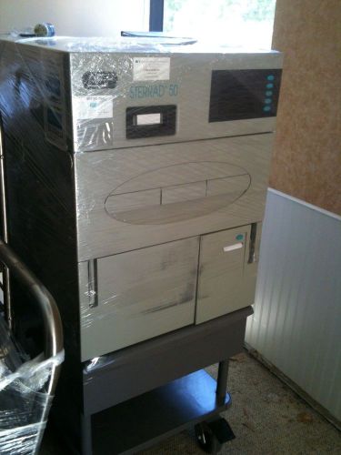 ASP Sterrad 50 sterilizer autoclave