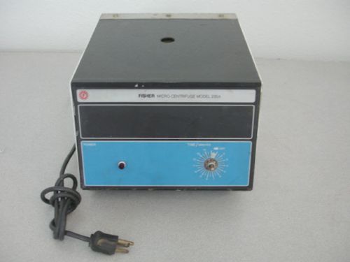 Fisher Scientific Centrifuge Model 235A