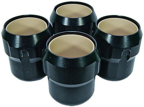 Set of 4 iec 2039 centrifuge rotor swing buckets adapters for sale