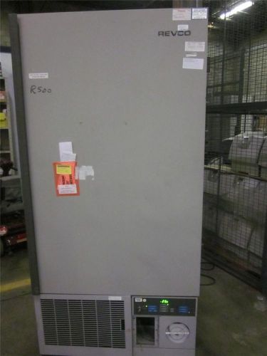 Thermo Fisher Scientific Revco Laboratory Freezer Lab UFP2140-5-ABA &#034;demo&#034;