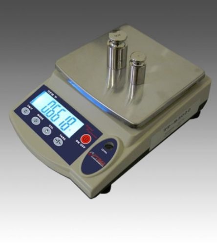 Precision Balance Scale 6,000g x 0.1g Gram Scale