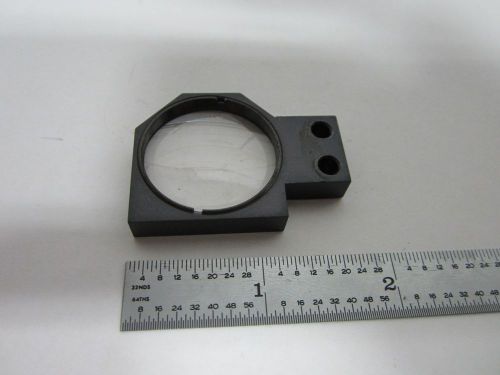 MICROSCOPE PART ZEISS PHOTOMIC MOUNTED LENS OPTICS BIN#D2-P-32