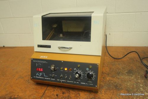 NEW BRUNSWICK SCIENTIFIC G24 ENVIRONMENTAL INCUBATOR SHAKER G-24 M1036-0000G