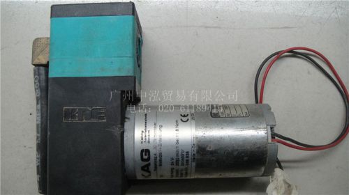 Knf flodos diaphragm ptfe liquid resistant pump pml 5169-unf300 24v 46.9w #v02-m for sale