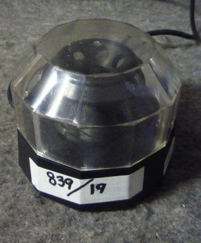 VWR SCIENTIFIC PRODUCTS MINI CENTRIFUGE C1200(ITEM # 839/19)