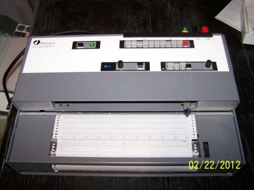 KIPP &amp; ZONEN  PHARMACIA LKB-REC 1 Chart Recorder 80-1300-00