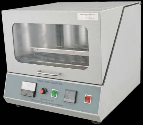 Amerex SK-757 SteadyShake 757 Industrial Lab Benchtop Gyromax Incubator Shaker