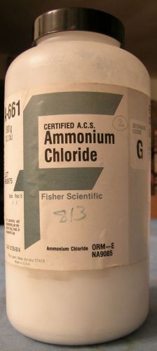 Ammonium Chloride