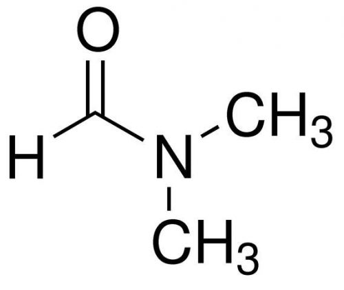 Dimethylformamide, n,n-dimethylformamide, dmf, 99%, 50ml for sale