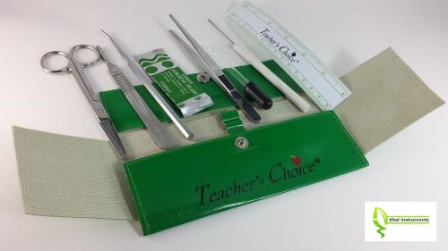 Dissecting dissection kit set general biology student lab tool teacher&#039;s choice for sale