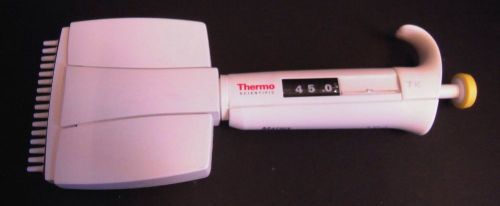 Thermo Scientific Matrix 16 Channel Plus 5-50µl