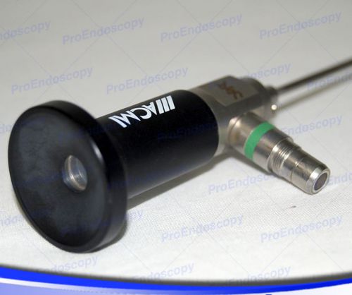 ACMI G27L 12A Hystroscope 2.7mm 12 degrees