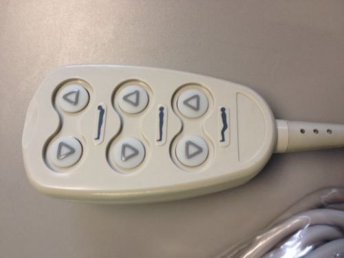 Hand control / pendant for invacare,lumex,drive e &amp;j ,for hospital bed &#034;new&#034; for sale