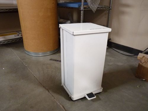 Detecto Foot Control Waste bin