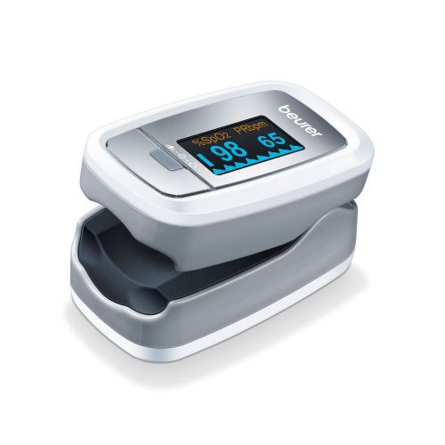 Fingertip pulse oximeter, blood oxygen saturation monitor health heart for sale