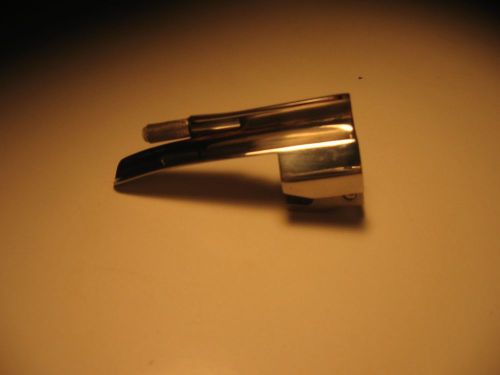 MILLER LARYNGOSCOPE BLADE #00