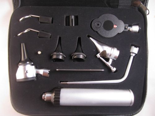 Ent opthalmoscope ophthalmoscope otoscope nasal larynx diagnostic set for sale