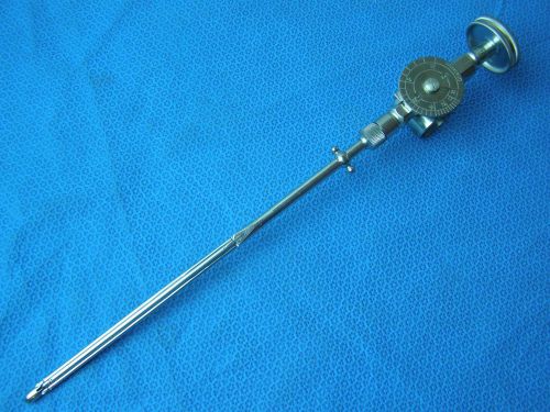 KOLLMANN Urethral Dilator 9&#034; STR with Adjustable Handle Urological Instruments