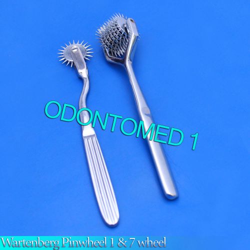 WARTENBERG PINWHEEL 1 &amp; 7 wheel