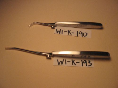 REVERDIN NEEDLE SET OF 2 (WI-K-190,WI-K-193)