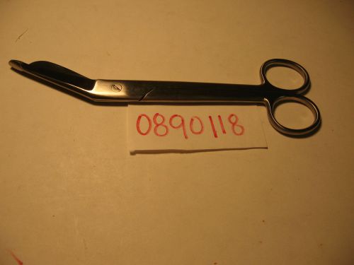 2 PCS. LISTER BANDING SCISSOR &#034;7&#034;