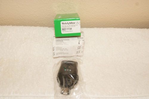 WELCH ALLYN 3.5V COAXIAL OPHTHALMOSCOPE 11720 NEW