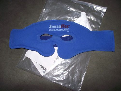 NEW Sensaflex Eye/Face Hot Cold Reusable Pack