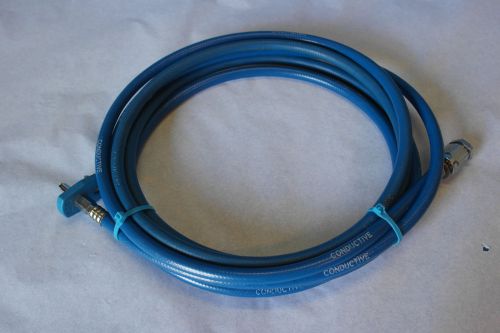 Medical Gas Nitrous Oxide Hose / 15 feet