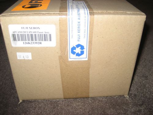 Genuine fuji xerox fuser assembly for c250,c360,c450,c2200,c3300,c4300,c4400 for sale