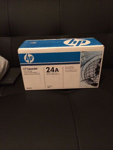 Hp Laserjet Print Cartridge 24A