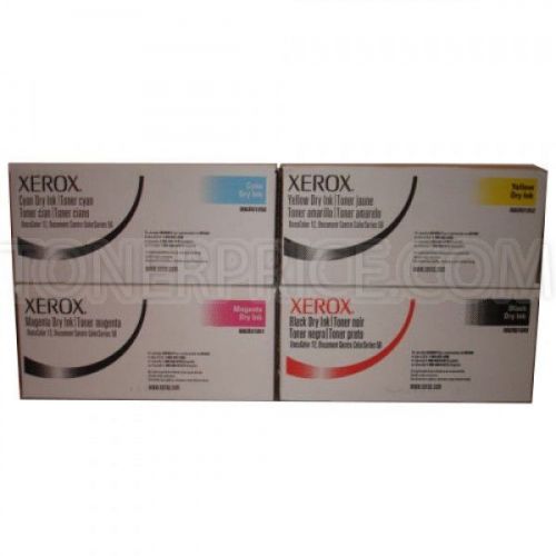 Xerox DocuColor 12 Toner