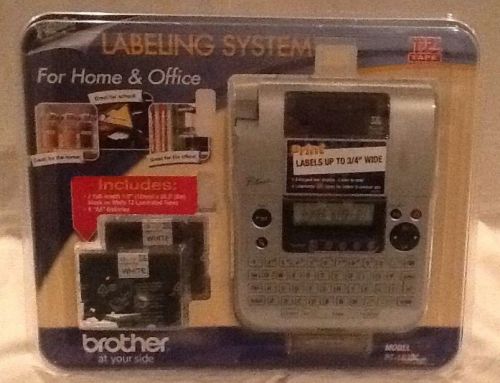 Brother Labeling system Model PT 1830C