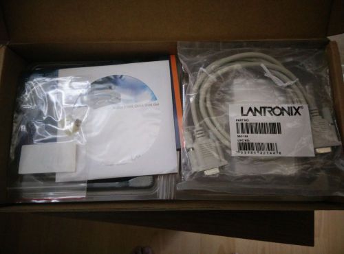 LANTRONIX WIBOX WBX2100E WIRELESS DEVICE SERVER