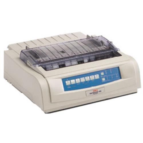 62418901 Oki MICROLINE 490 Dot Matrix Printer 475 Cps Mono 240 X 216 Dpi