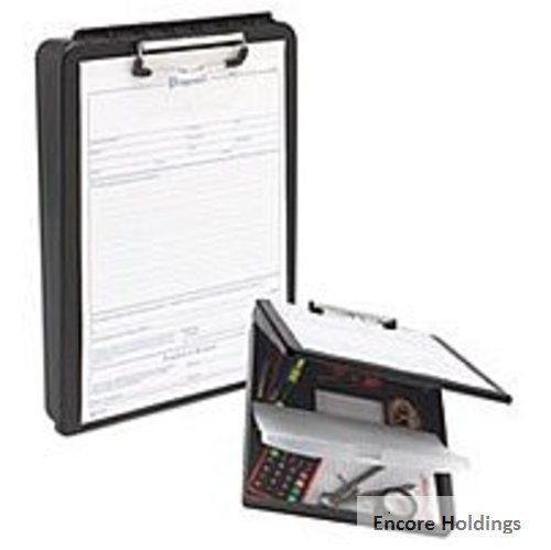 Office Depot OD00468 Brand Binder Box Storage Clipboard - 8.5 x 12 inches -