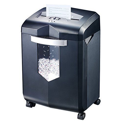 Bonsaii EverShred C149-C 18-Sheet Cross-cut Paper/CD/Credit Card Shredder