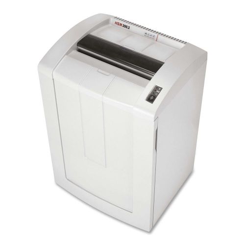 HSM HSM1366 390 Medium-Duty Strip-Cut Shredder