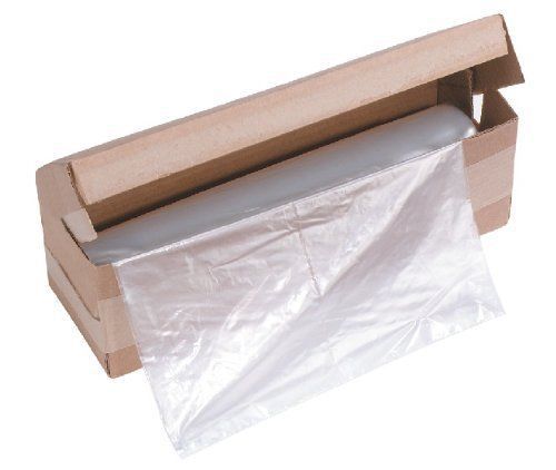 NEW HSM 2117 Shredder Bags  58 Gallon Capacity  21 x 17 x 44 Inches