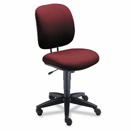 Hon ComforTask Task Swivel/Tilt Chair, Burgundy (HON5902AB62T)