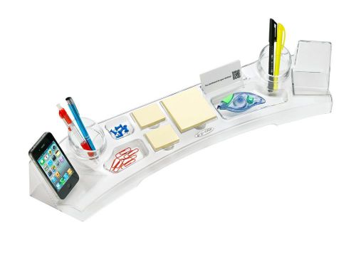 Station desktop organizer office dashboard for your student writing oparator new for sale