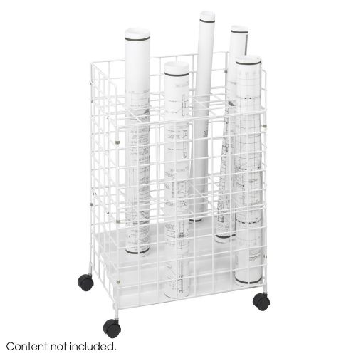 Wire Roll File, 24 Compartment