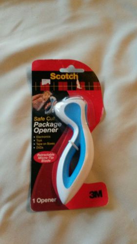 Scotch Safe Cut Package Opener Colors Vary New!!!