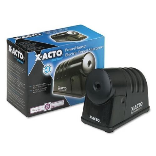 X-Acto Powerhouse Electric Pencil Sharpener - EPI1799