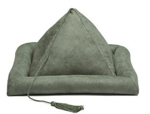 Sage Green Hog Wild Peeramid Bookrest, Sage Green Brand New!