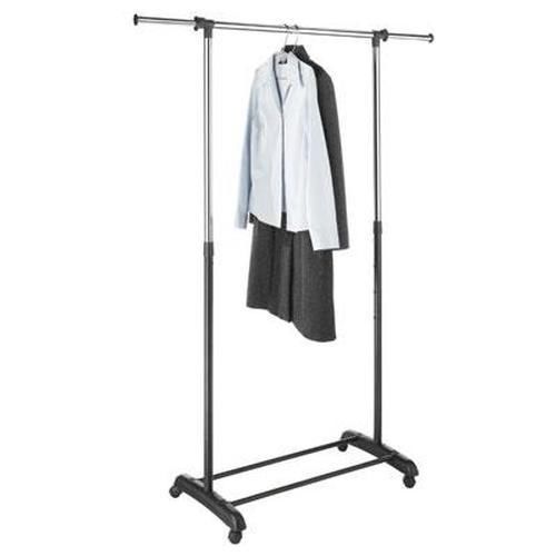 Double Adjustable Garment Rack 6021-368