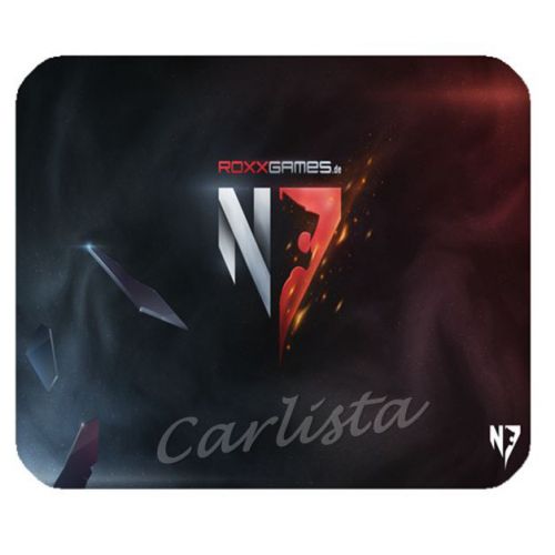 The N7 Mass Effect Style Custom Mouse Pad or Mouse Mats Make a Great Gift